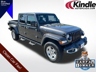 Used 2022 Jeep Gladiator Sport AWD/4WD video 1