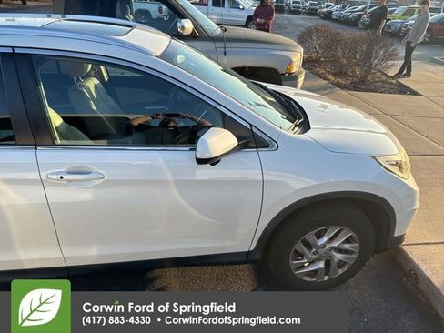 Used 2016 Honda CR-V EX-L image 11