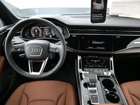 New 2026 Audi Q7 3.0T Premium AWD/4WD image 12