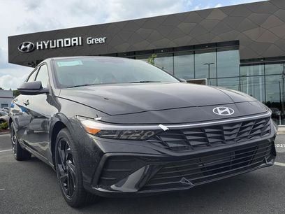 New 2026 Hyundai Elantra Sport