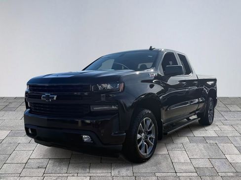 Used 2020 Chevrolet Silverado 1500 RST w/ All-Star Edition image 3