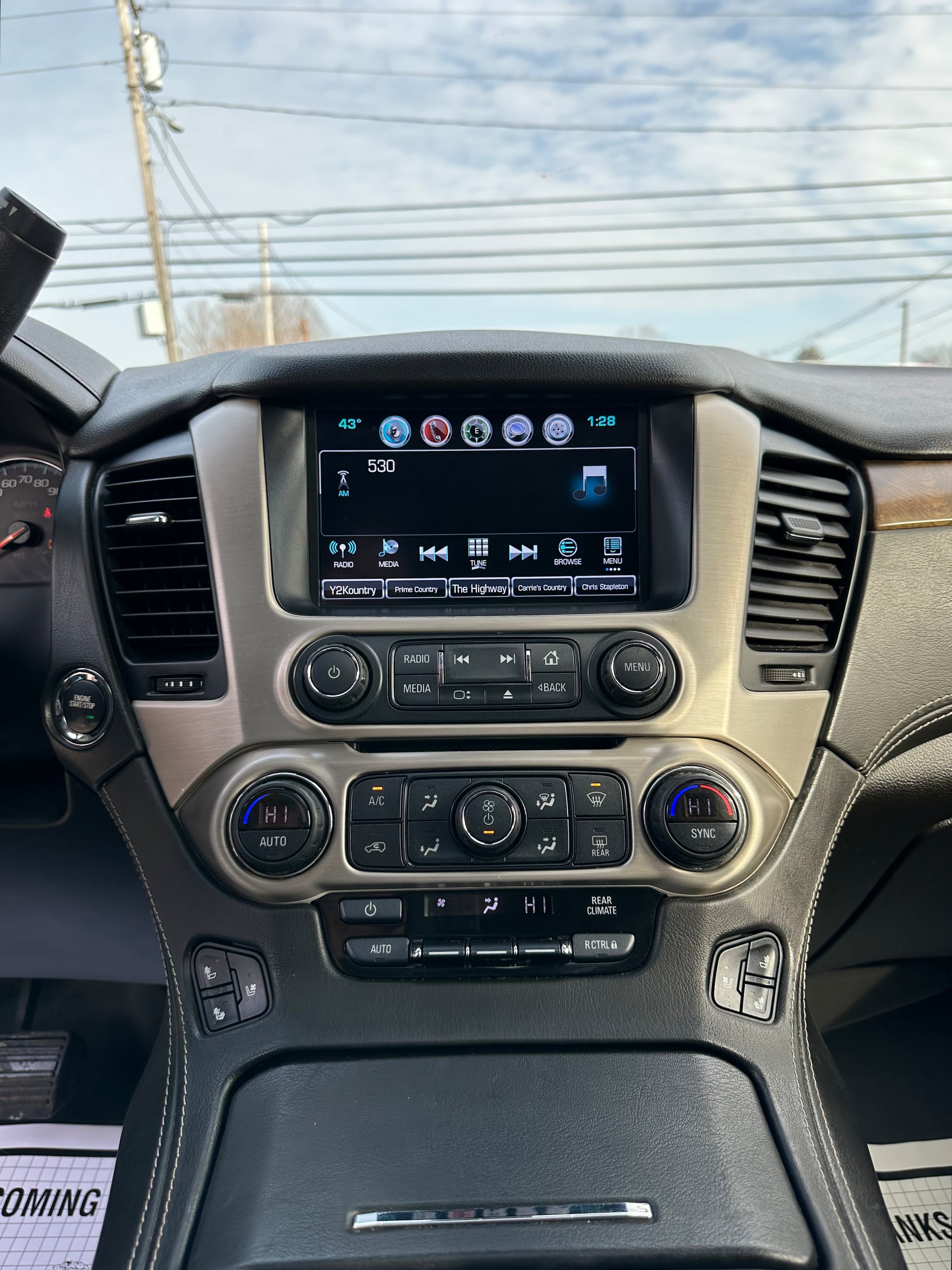 Used 2019 GMC Yukon Denali w/ Denali Ultimate Package AWD/4WD image 15