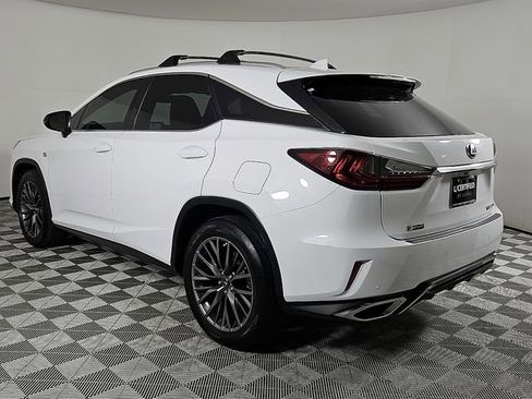 Used 2019 Lexus RX 350 F Sport w/ Navigation Package AWD/4WD image 6