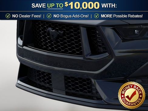 New 2026 Ford Mustang GT RWD image 22
