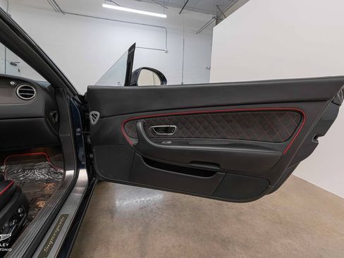 Used 2012 Bentley Continental GT Supersports AWD/4WD image 32
