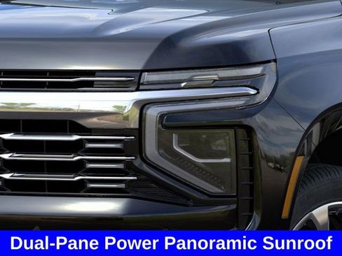 New 2026 Chevrolet Suburban Premier w/ Sun And Tow Package image 11