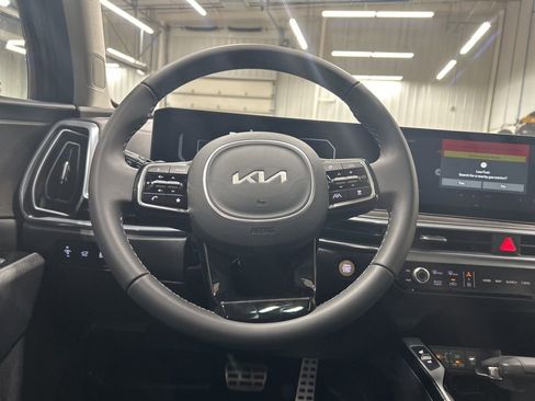 New 2025 Kia Sorento SX image 13