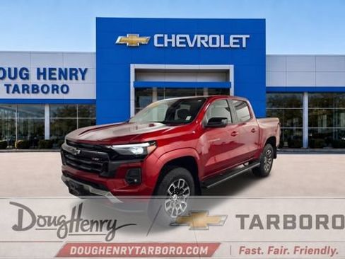 Used 2024 Chevrolet Colorado Z71 w/ Z71 Convenience Package 2 AWD/4WD image 1