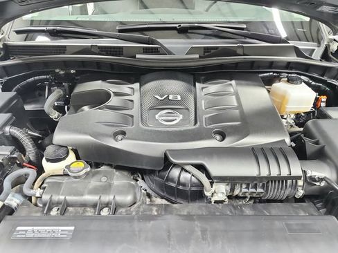 Used 2024 Nissan Armada SL AWD/4WD image 18