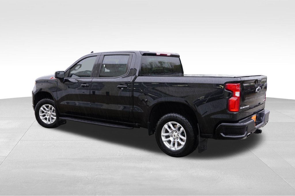 Certified 2022 Chevrolet Silverado 1500 RST AWD/4WD image 8