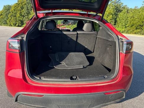 Used 2023 Tesla Model Y Long Range AWD/4WD image 11