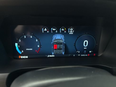 Used 2025 Ford F150 XLT w/ Equipment Group 301A Standard AWD/4WD image 19