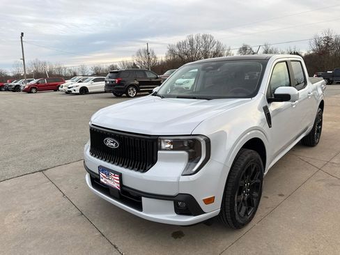 New 2026 Ford Maverick Lobo AWD/4WD image 21