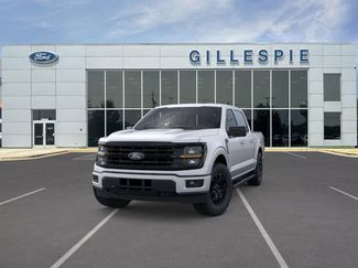 New 2026 Ford F150 XLT w/ XLT Black Appearance Package video 2