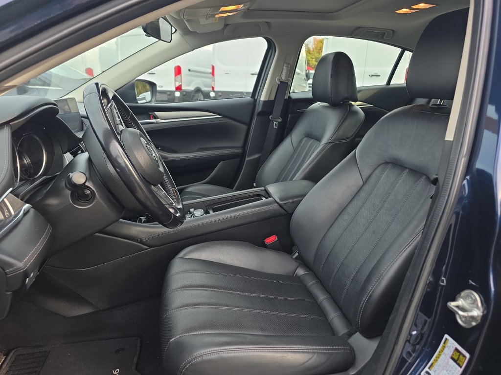 Used 2021 MAZDA MAZDA6 Touring FWD image 23