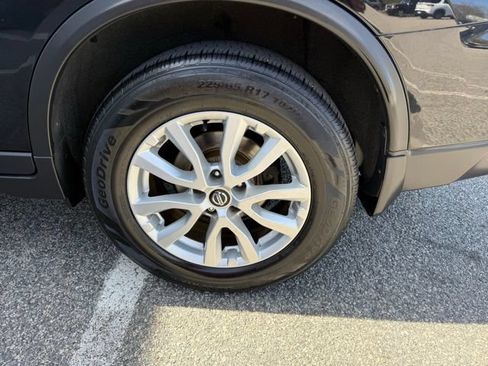 Used 2019 Nissan Rogue S w/ Special Edition Package AWD/4WD image 14