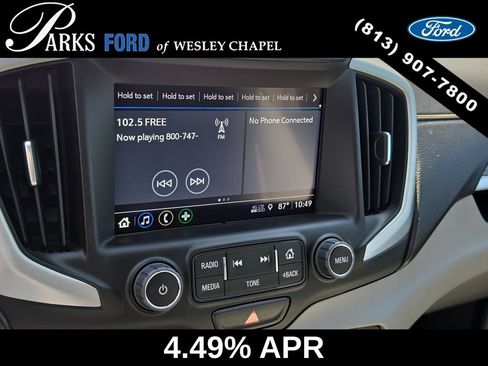 Used 2018 GMC Terrain SLT w/ Preferred Package FWD image 21