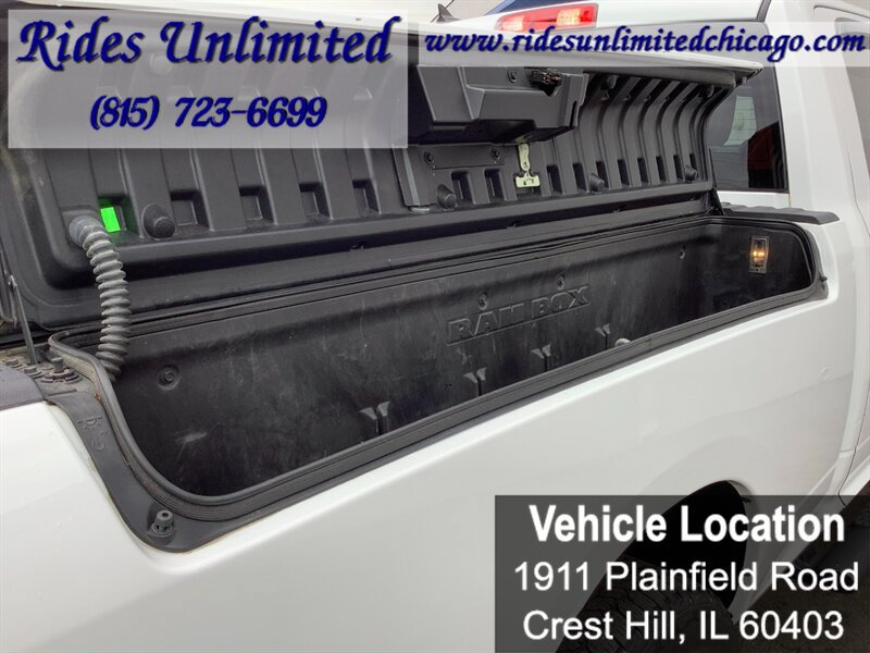 Used 2016 RAM 1500 Sport w/ Convenience Group AWD/4WD image 37