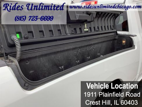 Used 2016 RAM 1500 Sport w/ Convenience Group AWD/4WD image 37