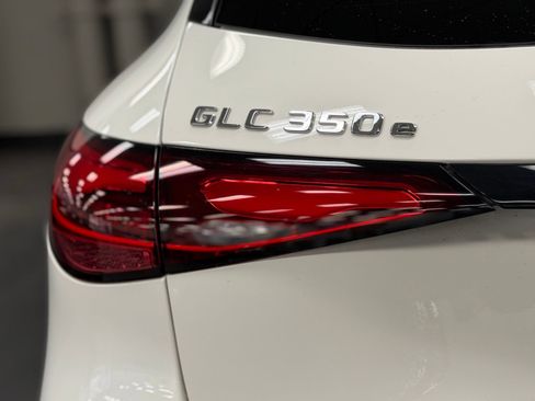 Certified 2025 Mercedes-Benz GLC 350e 4MATIC image 14