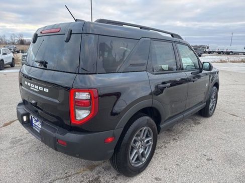 New 2025 Ford Bronco Sport Big Bend w/ Convenience Package image 3