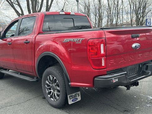 Used 2020 Ford Ranger XLT w/ Equipment Group 302A Luxury AWD/4WD image 5