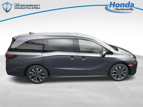 New 2026 Honda Odyssey Elite image 24