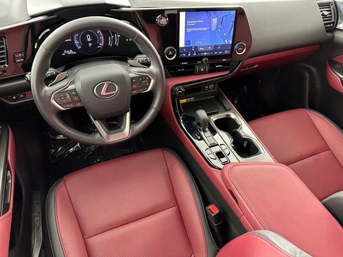 Used 2025 Lexus NX 350 AWD w/ Cold Area Package image 37