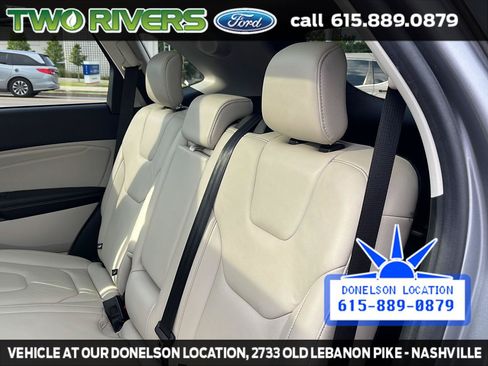 Used 2021 Ford Edge Titanium FWD image 28