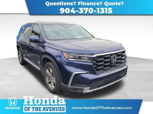 Used 2024 Honda Pilot EX-L image 1