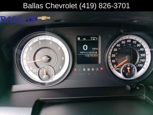Used 2013 RAM 2500 SLT AWD/4WD image 11