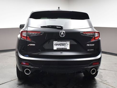 New 2026 Acura RDX A-Spec image 5