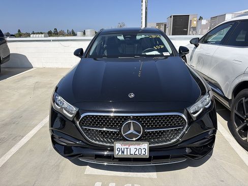 Used 2026 Mercedes-Benz E 350 Sedan image 1