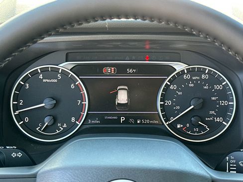 New 2026 Nissan Rogue SV image 28