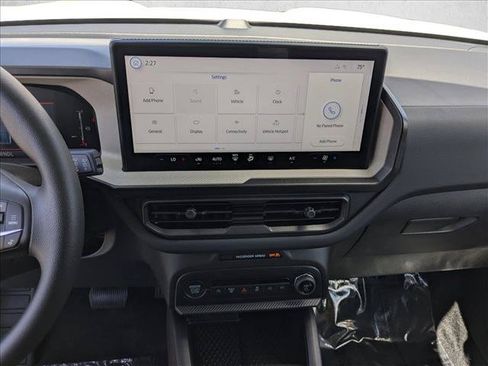 New 2026 Ford Bronco Sport Big Bend AWD/4WD image 12