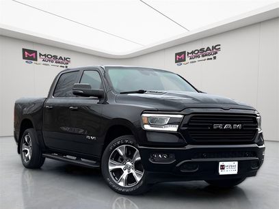 Used 2023 RAM 1500 Laramie