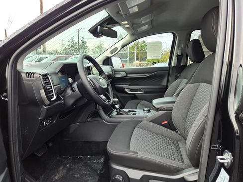 New 2025 Ford Ranger XLT w/ FX4 Off-Road Package image 12