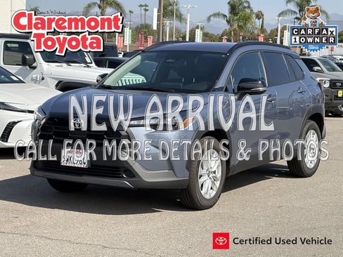 Certified 2026 Toyota Corolla Cross LE FWD image 1