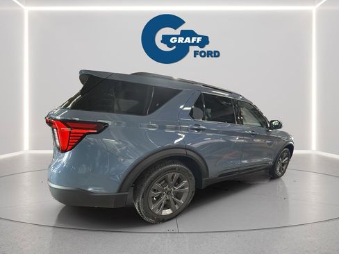New 2026 Ford Explorer Active w/ Active Comfort Package image 8