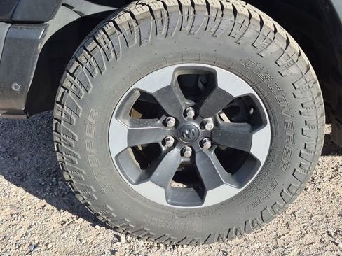 Used 2019 RAM 1500 Rebel w/ Rebel Level 2 Equipment Group AWD/4WD image 7