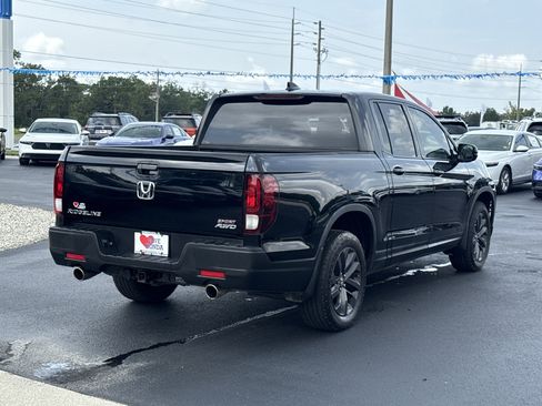 Certified 2023 Honda Ridgeline Sport image 7