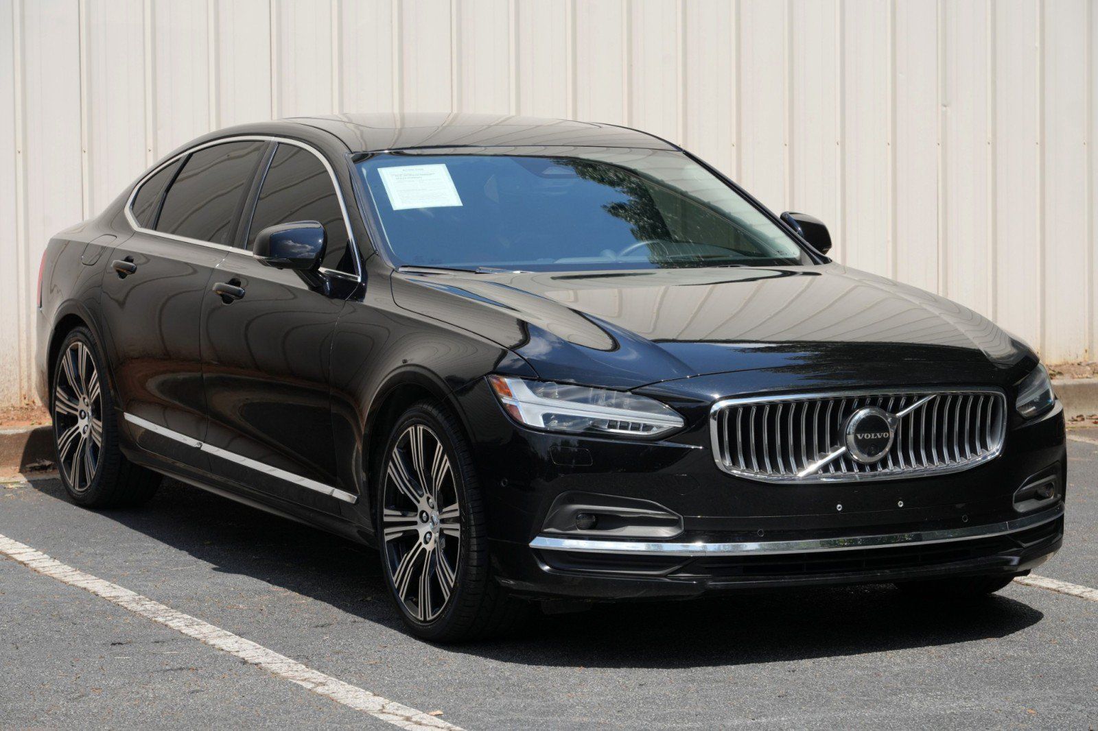 Used 2023 Volvo S90 B6 Ultimate w/ Lounge Package AWD/4WD image 46