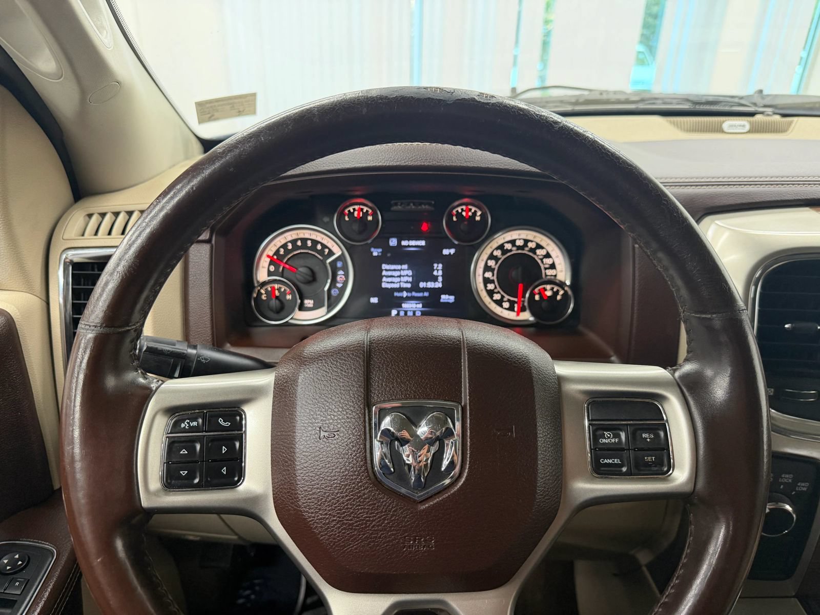 Used 2013 RAM 1500 Laramie w/ Convenience Group AWD/4WD image 25