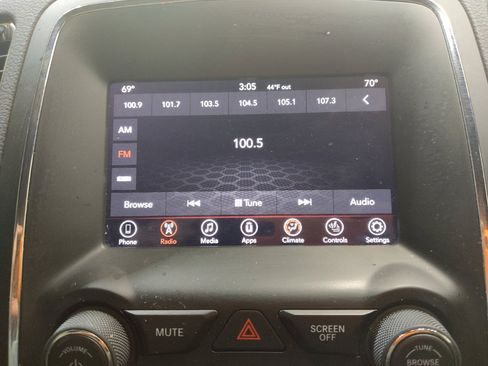 Used 2018 Dodge Durango SXT w/ Quick Order Package 2BB image 25