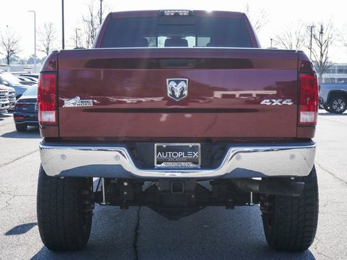 Used 2018 RAM 2500 Big Horn image 37