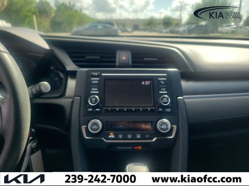 Used 2020 Honda Civic LX image 18