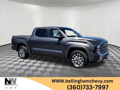 Used 2025 Toyota Tundra 1794 Edition