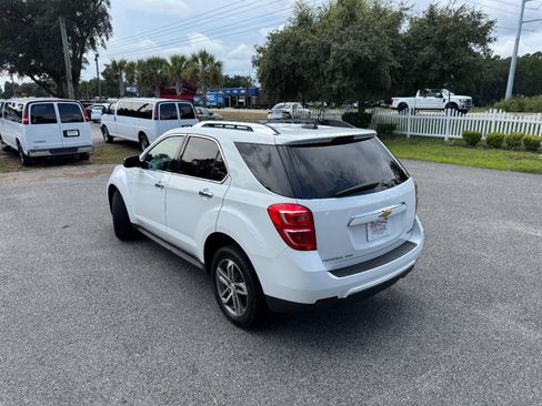 Used 2017 Chevrolet Equinox Premier w/ Enhanced Convenience Package AWD/4WD image 32