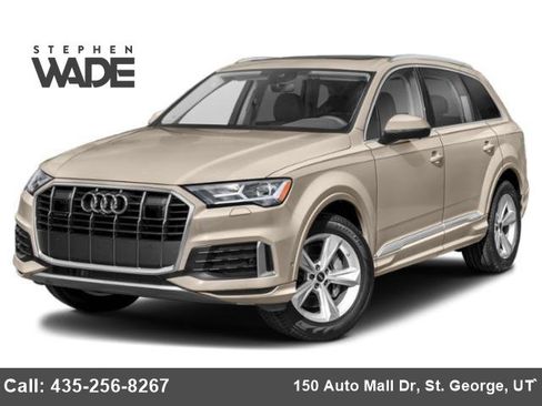 Used 2023 Audi Q7 3.0T Premium Plus w/ Premium Plus Package AWD/4WD image 1