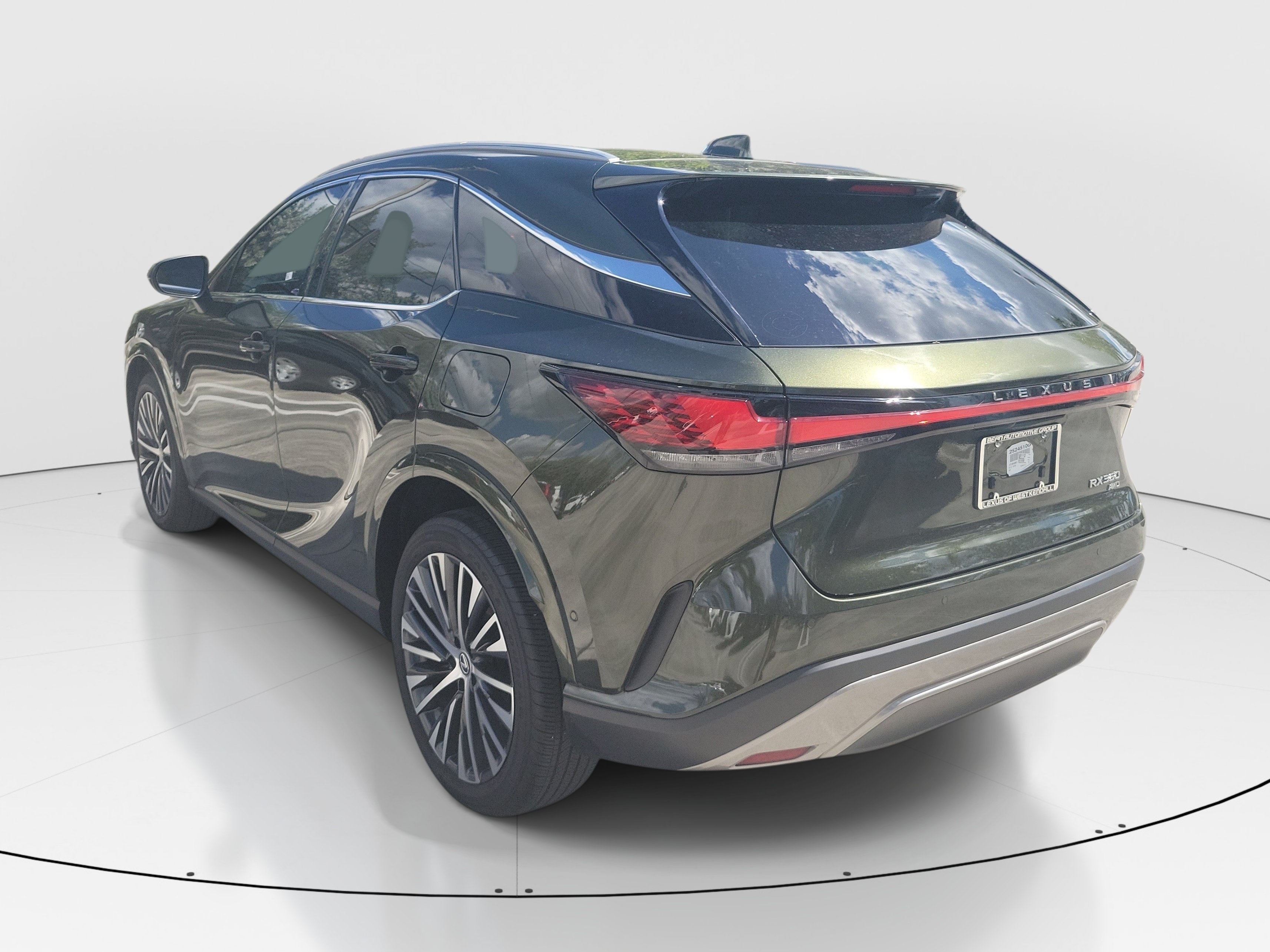 Certified 2025 Lexus RX 350 Premium Plus w/ Convenience Package AWD/4WD image 6